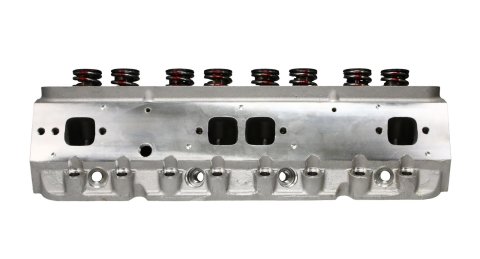Dart Pro 1 Aluminum Cylinder Heads 11511122P Head, 1, Aluminum, Assembled, 64cc Chamber, 215cc Intake Runner, Chevy, 327, 350, 400, Each thumbnail 5