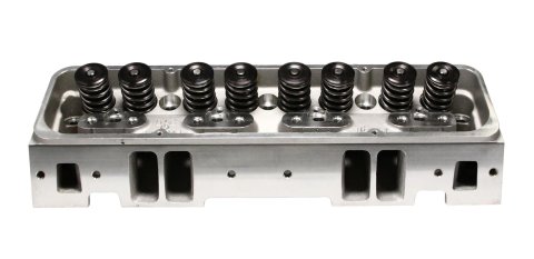 Dart Pro 1 Aluminum Cylinder Heads 11511122P Head, 1, Aluminum, Assembled, 64cc Chamber, 215cc Intake Runner, Chevy, 327, 350, 400, Each thumbnail 6
