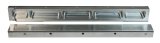 Dart LS Next Oil Pan Rail Spacers 62230001 Spacers, Block, Non-Skirt, Billet Aluminum, Kit thumbnail 1