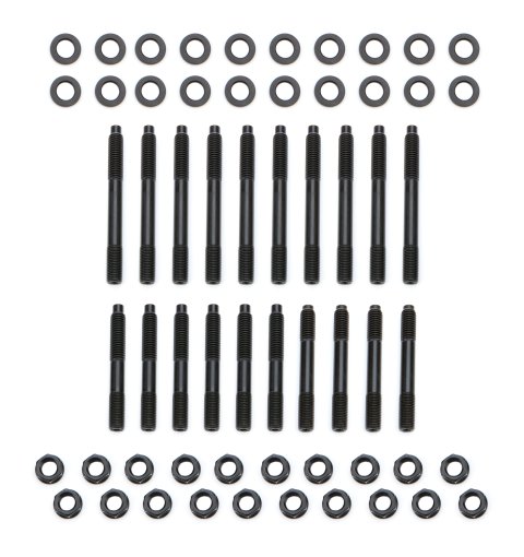 Dart Main Cap Fasteners 66311011 main stud kit,Stud Kit-Main SBC LS Next SHP/SHP Pro-IR/BLK thumbnail 1