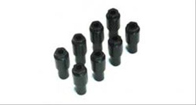 Dart Rocker Arm Adjusting Nuts 64210210 Stud Girdle Nuts, Polylock, 7/16-50 in., 2.600 in. Height, 0.600 in. Minimum Slot Width, Each thumbnail 1