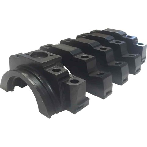 Dart Main Cap Support Straps 32773050H MAIN CAP, MACHINED