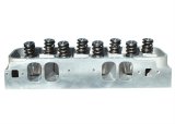 Dart Pro 1 Aluminum Cylinder Heads 19775196 Head, 1, Assembled, Aluminum, Natural, 97cc Chamber, 451cc Intake Runner, Chevy, Big Block, Each thumbnail 3