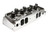 Dart Pro 1 Aluminum Cylinder Heads 19775199 Head, 1, Assembled, Aluminum, Natural, 97cc Chamber, 451cc Intake Runner, Chevy, Big Block, Each thumbnail 2