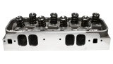 Dart Pro 1 Aluminum Cylinder Heads 19775199 Head, 1, Assembled, Aluminum, Natural, 97cc Chamber, 451cc Intake Runner, Chevy, Big Block, Each thumbnail 6