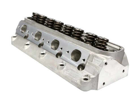 Dart Pro 1 Aluminum Cylinder Heads 13072143 Head, 1, Aluminum, Assembled, 62cc Chamber, 225cc Intake Runner, Ford, 289, 302, 351W, Each thumbnail 1
