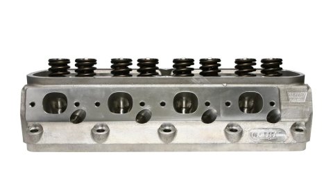 Dart Pro 1 Aluminum Cylinder Heads 13072143 Head, 1, Aluminum, Assembled, 62cc Chamber, 225cc Intake Runner, Ford, 289, 302, 351W, Each thumbnail 3