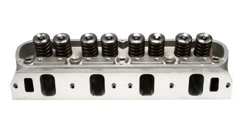 Dart Pro 1 Aluminum Cylinder Heads 13072143 Head, 1, Aluminum, Assembled, 62cc Chamber, 225cc Intake Runner, Ford, 289, 302, 351W, Each thumbnail 4
