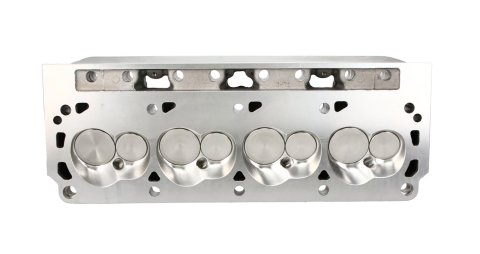 Dart Pro 1 Aluminum Cylinder Heads 13072143 Head, 1, Aluminum, Assembled, 62cc Chamber, 225cc Intake Runner, Ford, 289, 302, 351W, Each thumbnail 5
