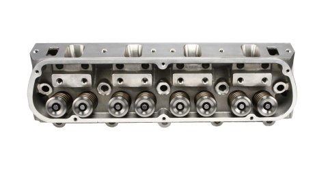 Dart Pro 1 Aluminum Cylinder Heads 13072143 Head, 1, Aluminum, Assembled, 62cc Chamber, 225cc Intake Runner, Ford, 289, 302, 351W, Each thumbnail 6