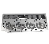 Dart Pro 1 Aluminum Cylinder Heads 19705196 Heads, 1, Aluminum, Assembled, 97cc Chamber, 440cc Intake Runner, Chevy, Big Block, Each thumbnail 2