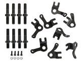 Dart Pro 1 Aluminum Cylinder Heads 19705196 Heads, 1, Aluminum, Assembled, 97cc Chamber, 440cc Intake Runner, Chevy, Big Block, Each thumbnail 4