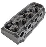 Dart Pro 1 Aluminum Cylinder Heads 19705196 Heads, 1, Aluminum, Assembled, 97cc Chamber, 440cc Intake Runner, Chevy, Big Block, Each thumbnail 6