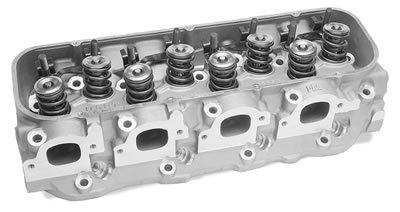 Dart Pro 1 Aluminum Cylinder Heads 19100111 Head, 1, Aluminum, Assembled, 121cc Chamber, 310cc Intake Runner, Chevy, Big Block, Each