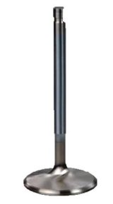 Dart Severe-Duty Stainless Steel Valves 21322080 Valve, Intake, Steel, 2.080 in. Diameter, .341 in. Stem, 5.010 in. Length, Chevy, Each thumbnail 1