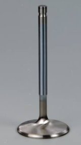 Dart Severe-Duty Stainless Steel Valves 21322080 Valve, Intake, Steel, 2.080 in. Diameter, .341 in. Stem, 5.010 in. Length, Chevy, Each thumbnail 2