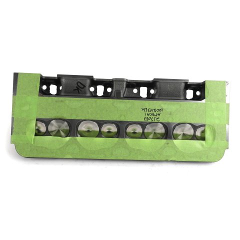 Dart Iron Eagle S/S Cylinder Heads 10024361A Head, SS, Cast Iron, Assembled, 67cc Chamber, 165cc Intake Runner, Chevy, Each thumbnail 1