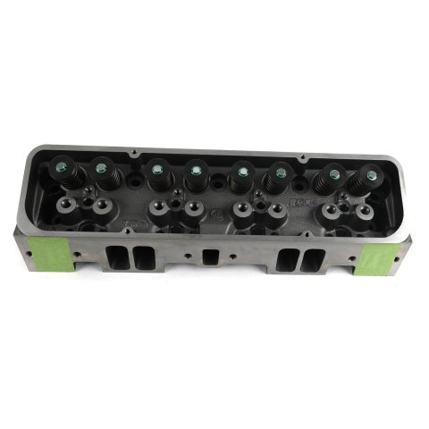 Dart Iron Eagle S/S Cylinder Heads 10024361A Head, SS, Cast Iron, Assembled, 67cc Chamber, 165cc Intake Runner, Chevy, Each thumbnail 3