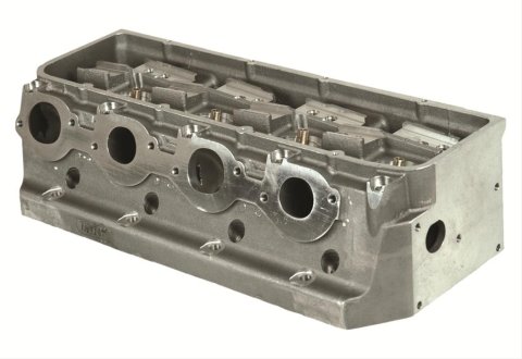 Dart Big Chief Cylinder Heads 18777060 Head, Chief, Bare, 76cc, 2.575 in. Intake, 1.900 in. Exhaust, Chevy, Block, Each