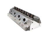 Dart Pro 1 Aluminum Cylinder Heads 13211112 Head, 1, Aluminum, Assembled, 62cc Chamber, 195cc Intake Runner, Ford, 289, 302, 351W, Each thumbnail 1