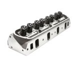 Dart Pro 1 Aluminum Cylinder Heads 13211112 Head, 1, Aluminum, Assembled, 62cc Chamber, 195cc Intake Runner, Ford, 289, 302, 351W, Each thumbnail 2