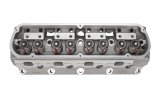 Dart Pro 1 Aluminum Cylinder Heads 13211112 Head, 1, Aluminum, Assembled, 62cc Chamber, 195cc Intake Runner, Ford, 289, 302, 351W, Each thumbnail 3