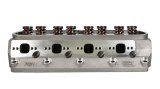 Dart Pro 1 Aluminum Cylinder Heads 13211112 Head, 1, Aluminum, Assembled, 62cc Chamber, 195cc Intake Runner, Ford, 289, 302, 351W, Each thumbnail 4