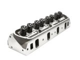 Dart Pro 1 Aluminum Cylinder Heads 13211112 Head, 1, Aluminum, Assembled, 62cc Chamber, 195cc Intake Runner, Ford, 289, 302, 351W, Each thumbnail 8