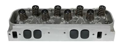 Dart Pro 1 Aluminum Cylinder Heads 19000070 Head, 1, Bare, Aluminum, Natural, 110cc Chamber, 275cc Intake Runner, Chevy, Big Block, Each