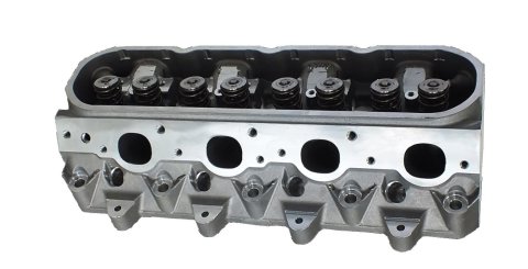 Dart Pro1 LS Cylinder Heads 11030153 Head, Pro 1 LS, Aluminum, Bare, 68cc Chamber, 280cc Intake Runner, Chevy, LSX, Dual Springs, Each thumbnail 1