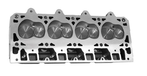 Dart Pro1 LS Cylinder Heads 11030153 Head, Pro 1 LS, Aluminum, Bare, 68cc Chamber, 280cc Intake Runner, Chevy, LSX, Dual Springs, Each thumbnail 2