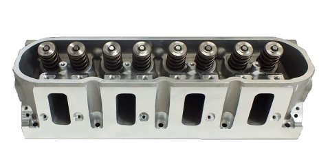 Dart Pro1 LS Cylinder Heads 11030153 Head, Pro 1 LS, Aluminum, Bare, 68cc Chamber, 280cc Intake Runner, Chevy, LSX, Dual Springs, Each thumbnail 3