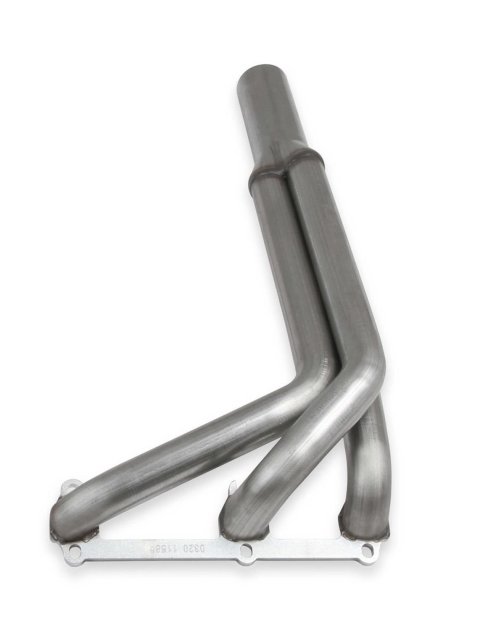 Flowtech Headers 11586FLT Headers, Upright, 1 5/8 in. Primary, 2.5 in. Collector, Stainless Steel, Natural, GM, 2.8L, 3.1L, 3.4L, Pair thumbnail 3
