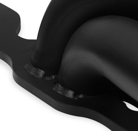 Flowtech Headers 11170FLT Headers, Long Tube, Steel, Painted, Pontiac, 326-455, Pair thumbnail 2
