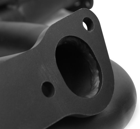 Flowtech Headers 11170FLT Headers, Long Tube, Steel, Painted, Pontiac, 326-455, Pair thumbnail 3