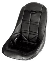 Jaz Products Low Back Pro Stock Seat Covers 150-121-01 Cover, Stock, Vinyl, Black, Lowback, Each thumbnail 2