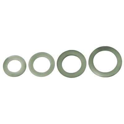 Jaz Products Poly Washers 850-508-04 PTFE Washer, .750 in. I.D., 1.250 in. o.d., .125 in. Thick, Each thumbnail 1
