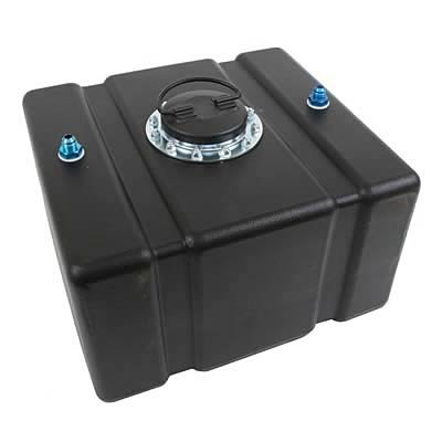 Jaz Products Circle Track 10 Gallons Fuel Cell 200-010-01 Cell, Track, Plastic, Black, Gallons, Foam, Each thumbnail 2