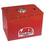 Jaz Products Specialized Pro Sport 32 Gallons Fuel Cell 270-532-NF Cell, Special Sport, Steel Container, Plastic Bladder, Red, Gallons, No Foam, Each thumbnail 2