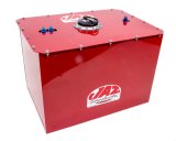 Jaz Products Specialized Pro Sport 32 Gallons Fuel Cell 270-532-NF Cell, Special Sport, Steel Container, Plastic Bladder, Red, Gallons, No Foam, Each thumbnail 3