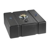 Jaz Products Pro Street 16 Gallons Fuel Cell 202-016-01 Cell, Street, Plastic, Black, Gallons, Foam, 0-90 Ohm Sending Unit, Each thumbnail 2