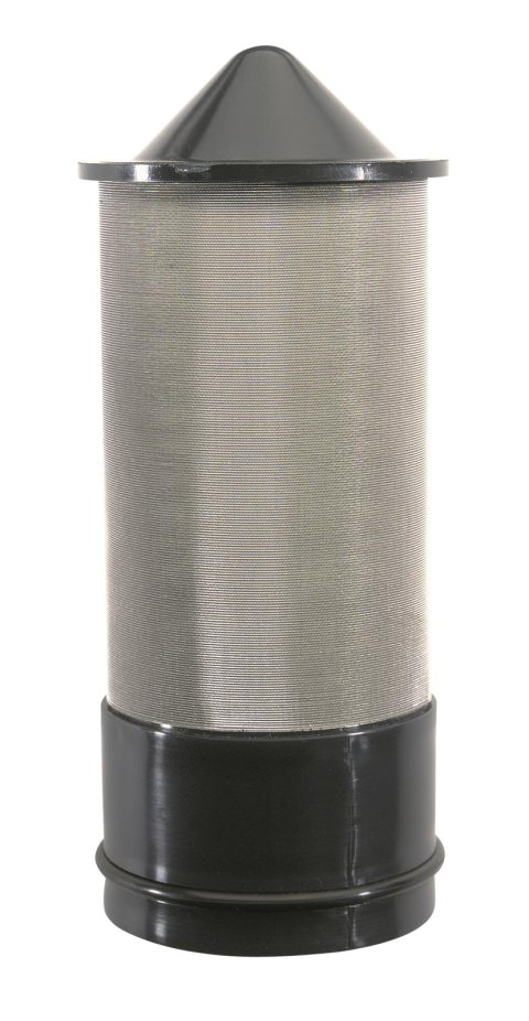 Jaz Products Funnel Filters 500-000-01 Filter, Stainless Steel, 60 Microns Rating, Each thumbnail 1