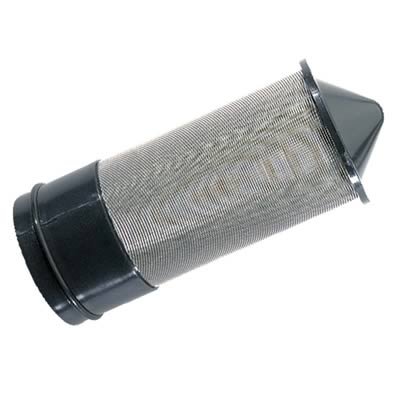 Jaz Products Funnel Filters 500-000-01 Filter, Stainless Steel, 60 Microns Rating, Each thumbnail 2