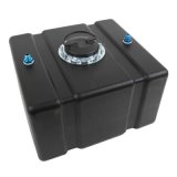 Jaz Products Circle Track 12 Gallons Fuel Cell 200-012-01 Cell, Track, Plastic, Black, Gallons, Foam, Each thumbnail 2