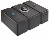 Jaz Products Circle Track 12 Gallons Fuel Cell 200-012-01 Cell, Track, Plastic, Black, Gallons, Foam, Each thumbnail 3