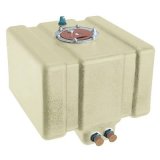 Jaz Products Drag Race 5 Gallons Fuel Cell 250-005-NF5 Cell, Race, Plastic, Natural, Gallons, Each thumbnail 2