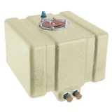 Jaz Products Drag Race 5 Gallons Fuel Cell 250-005-NF5 Cell, Race, Plastic, Natural, Gallons, Each thumbnail 3