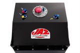 Jaz Products Man-O-War 22 Gallons Fuel Cell 285-722-01 Cells, Man-O-War, Gallons, Steel, Black Powdercoated, One -10 AN Outlet, Alcohol, Diesel, E85, Gasoline, Each thumbnail 2