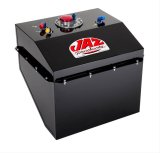 Jaz Products Man-O-War 22 Gallons Fuel Cell 285-722-01 Cells, Man-O-War, Gallons, Steel, Black Powdercoated, One -10 AN Outlet, Alcohol, Diesel, E85, Gasoline, Each thumbnail 4