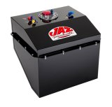 Jaz Products Man-O-War 22 Gallons Fuel Cell 285-722-01 Cells, Man-O-War, Gallons, Steel, Black Powdercoated, One -10 AN Outlet, Alcohol, Diesel, E85, Gasoline, Each thumbnail 5